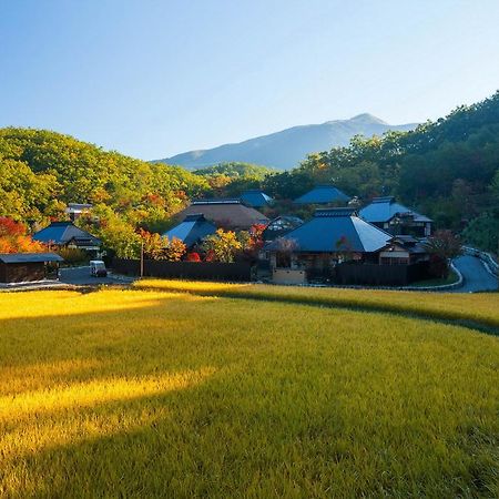 Hotel Miyama Sansou Minamioguni Exteriér fotografie