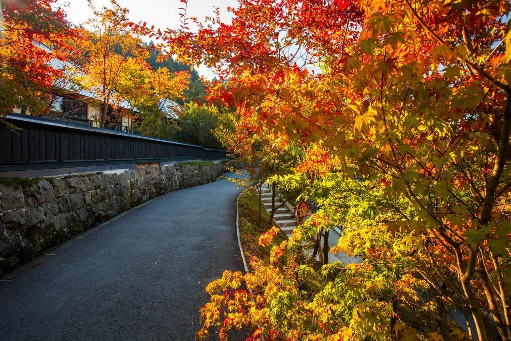 Hotel Miyama Sansou Minamioguni Exteriér fotografie