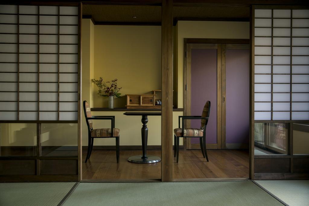 Hotel Miyama Sansou Minamioguni Exteriér fotografie