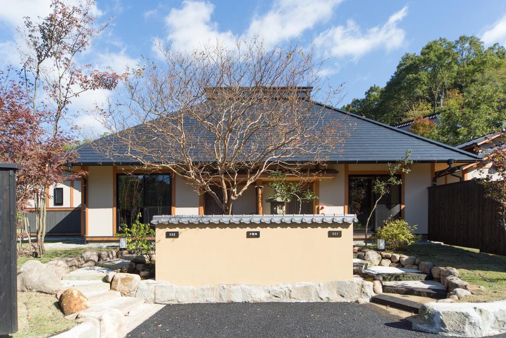 Hotel Miyama Sansou Minamioguni Exteriér fotografie