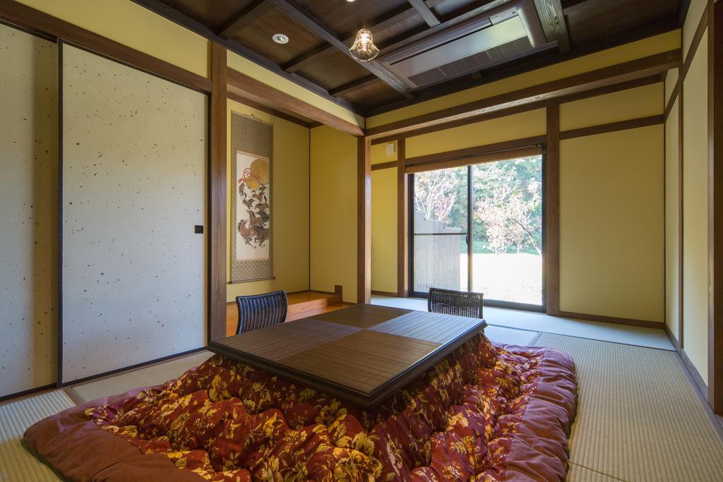 Hotel Miyama Sansou Minamioguni Exteriér fotografie