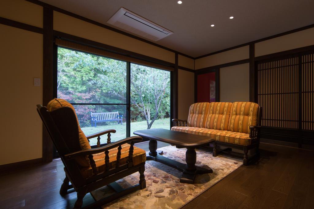 Hotel Miyama Sansou Minamioguni Pokoj fotografie