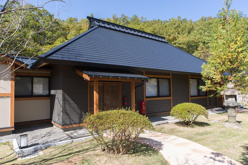Hotel Miyama Sansou Minamioguni Exteriér fotografie