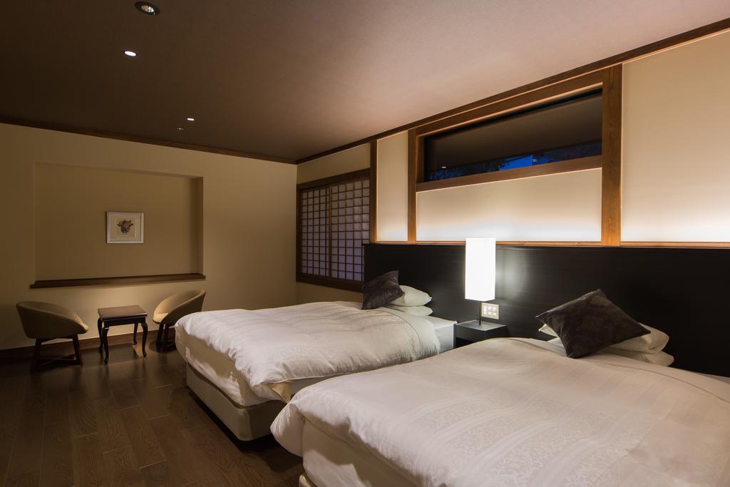 Hotel Miyama Sansou Minamioguni Exteriér fotografie