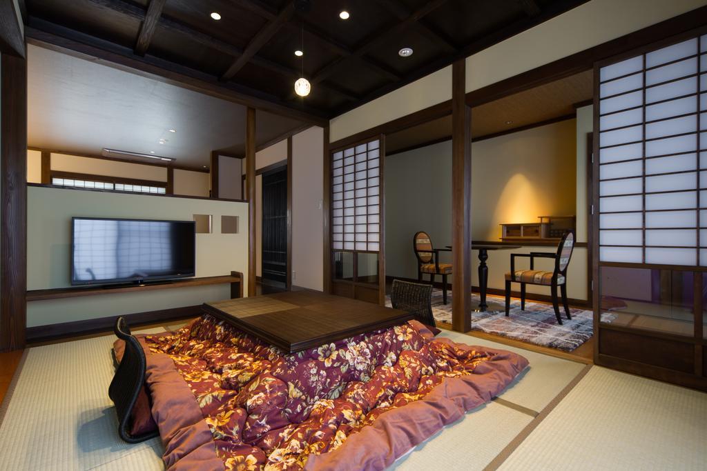 Hotel Miyama Sansou Minamioguni Exteriér fotografie