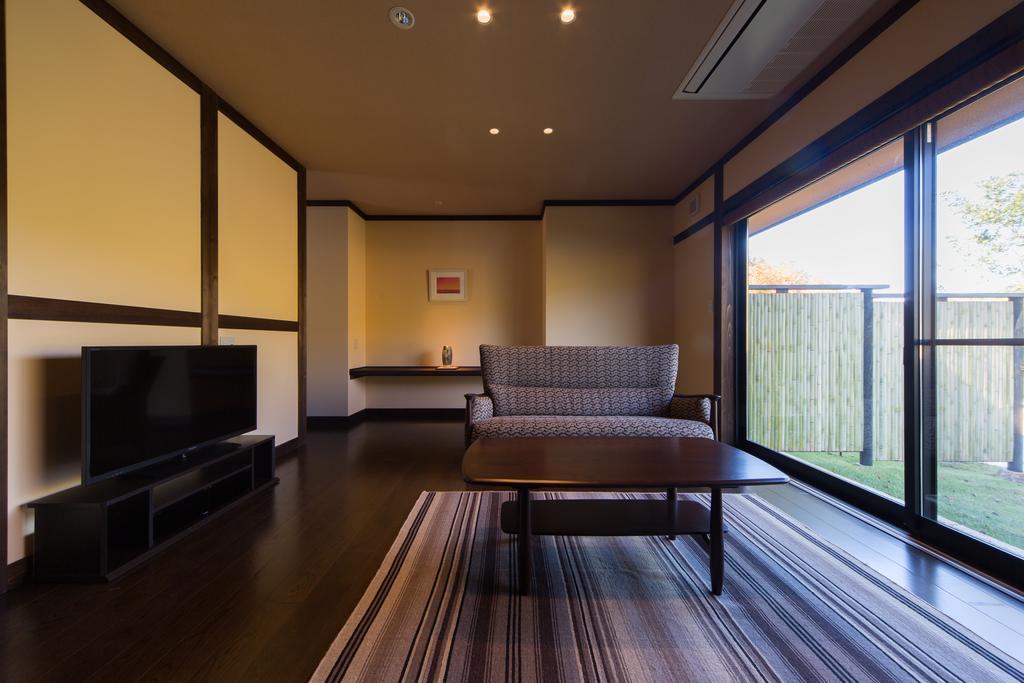 Hotel Miyama Sansou Minamioguni Exteriér fotografie