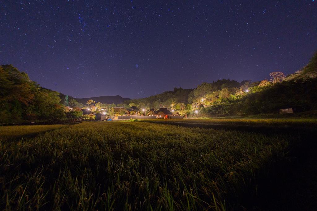 Hotel Miyama Sansou Minamioguni Exteriér fotografie
