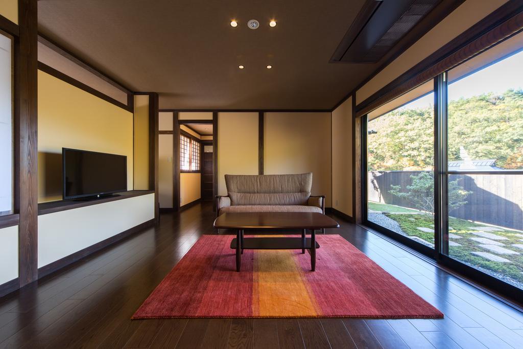Hotel Miyama Sansou Minamioguni Pokoj fotografie
