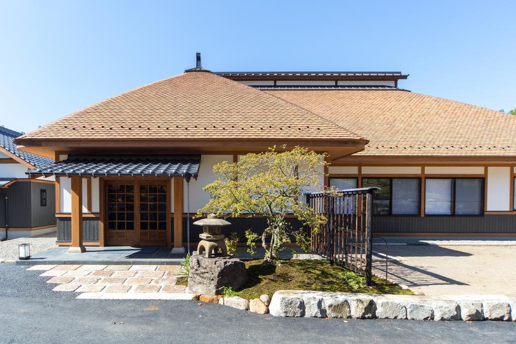 Hotel Miyama Sansou Minamioguni Exteriér fotografie